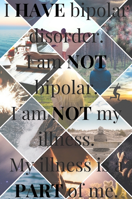 I am not my disorder